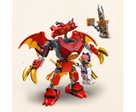 LEGO NINJAGO 71851 Smok-mech Kaia — zestaw bitewny - 1473535 - zdjęcie 10